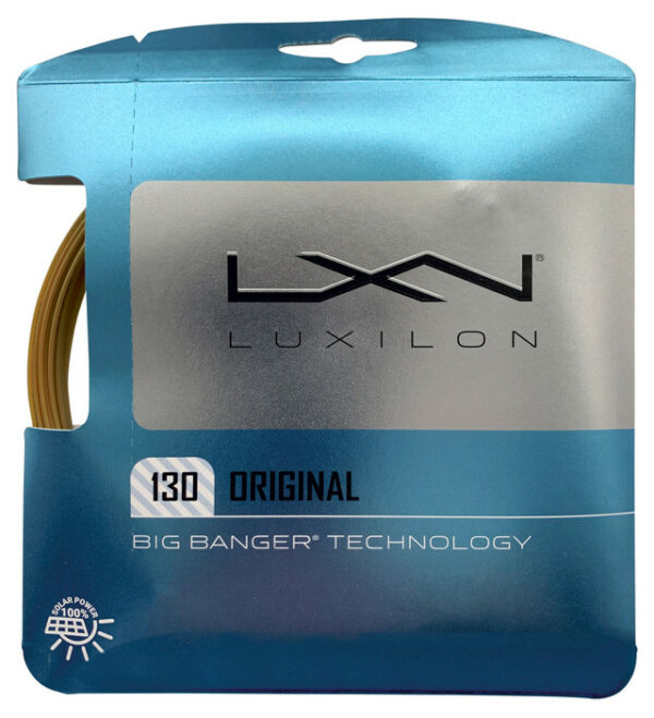 Luxilon Big Banger Original 1.3mm