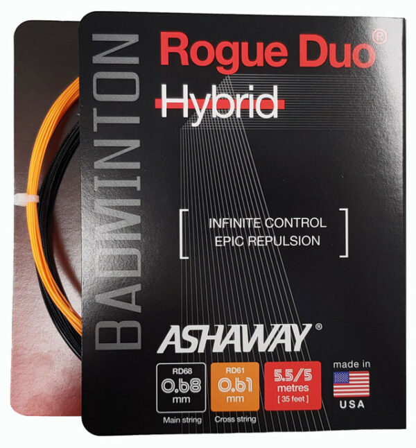 Ashaway Rogue (Duo hybrid)